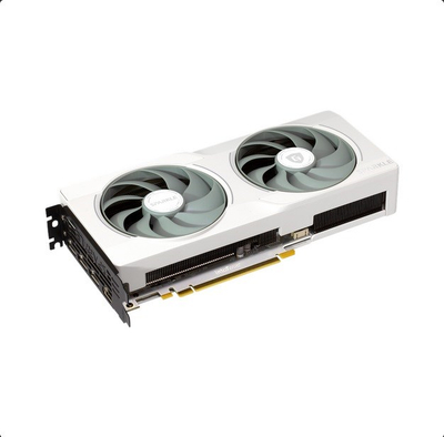Kartë grafike Sparkle Arc B570 Guardian Luna OC, 10GB, GDDR6, blu