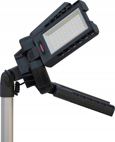 Reflektor profesional LED Brennenstuhl 13050 T, trekëmbësh, 13500lm, IP54