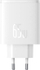 Karikues muri Baseus OS-Cube Pro, 65W, 2x USB-C dhe USB, i bardhë