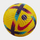 Top futbolli Nike Premier League Flight, madhësia 5, i verdhë