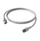 Kabllo rrjeti EasyLan Patch Cable, CAT6a, 0.5m, gri