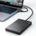 Надворешно куќиште Ugreen за HDD SSD 2.5\", USB 3.2 5Gbps, црно