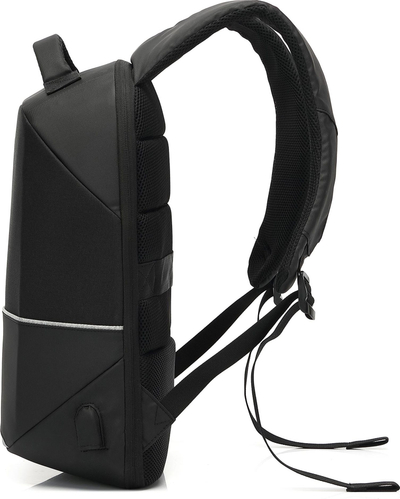 Çantë shpine Yenkee YBB 1501 Nomad, 15.6", port USB, gri