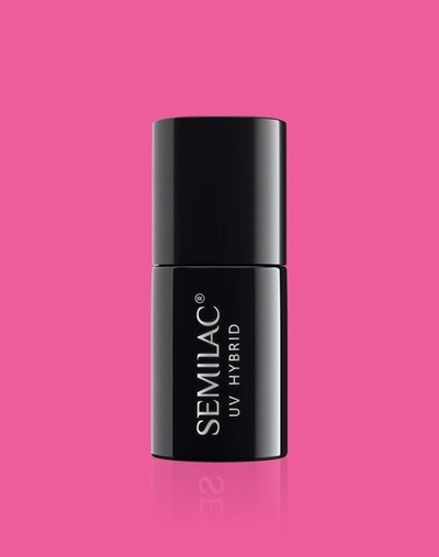 Llak hibrid Semilac, 7 ml
