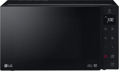 Микробранова печка LG MS2535GIB, 25L, 1000W, црна