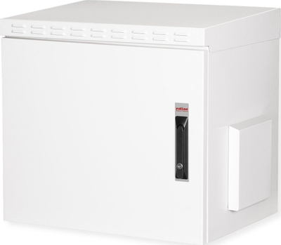 Kabinet rrjeti ROLINE Wall Enclosure Pro 9U, 19", IP55, gri