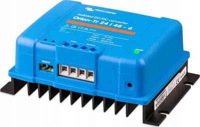 Konvertues DC-DC Victron Energy Orion Tr 24/48 6A, 280W, IP43, blu