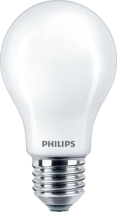 Llambë LED Philips 26675900 E27, 7W sa nji 60W, dritë e ngrohtë e bardhë, set me 3 copë