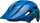 Helmetë biçiklete për fëmijë Bell Sidetrack II Mips, unisize 47-54cm, blu e gjelbër me shkëlqim