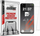 Xham mbrojtës Grizz HybridGlass për Itel A80, 9H, transparent