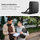 Çantë laptopi Spigen Rugged Armor Pro Pouch, për 16", mbrojtëse e fortë, e zezë