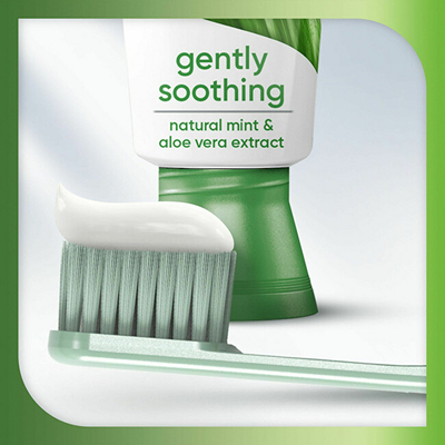 Sensodyne Nourish Gently Soothing паста за заби, 75 мл