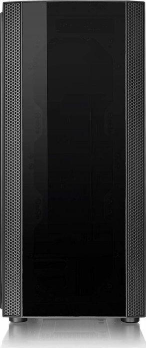 Kasë Thermaltake Versa J25 TG Black Window, Midi Tower
