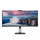 Monitor AOC CU34V5CW - LED, 34\", UW-QHD, i zi