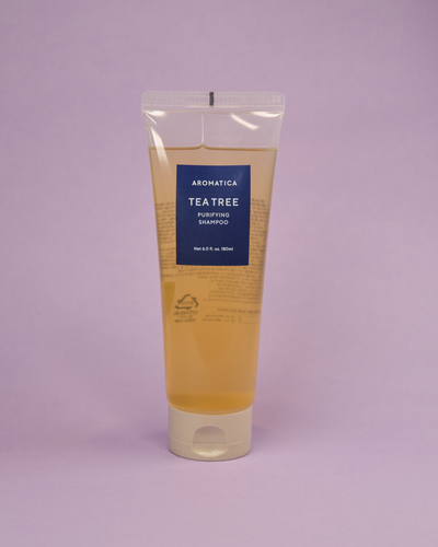 AROMATICA Tea Tree Purifying Shampoo
