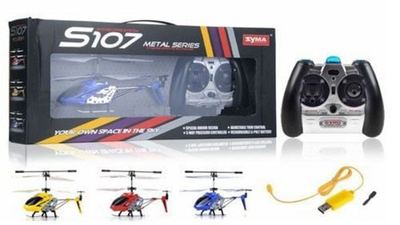 Helikopter me telekomandë Syma S107G