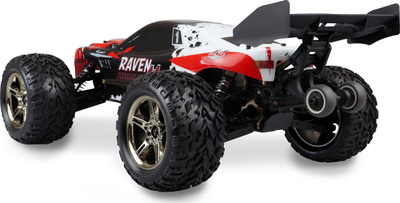 Машина со далечинско управување Amewi Raven Monster Truggy, 1:10, 4x4 Brushless, RTR