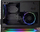 Kasa kompjuterike In Win A1 Prime Mini Tower, Mini ITX, PSU 750W, e zezë
