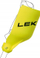 Заштита за грло за скијање Leki LE OCH Guard OPEN 3D/S, професионална, пластична, бела