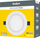 Lampë tavani LED Rebel 6W, 4000K, 230V, e bardhë