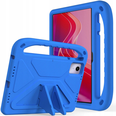 Futrollë për tablet Lenovo Tab M11 FunColor, 10.95", EVA, blu