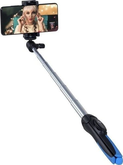 Tripod me shkop selfie Benro BK15, i zi