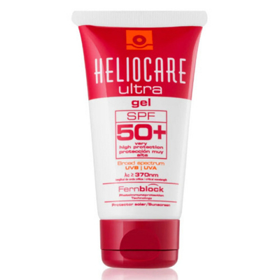 Xhel mbrojtës ndaj diellit Heliocare Ultra SPF 50 + 50 ml