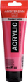 Bojë akrilike Amsterdam Acrylic 366 Quinacridone Rose, 120 ml, rozë-korale