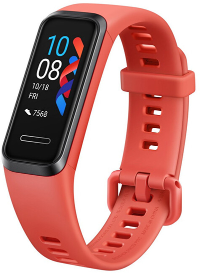 Orë e mençur Huawei Band 4 Amber Sunrise