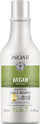 Shampo flokësh Inoar Argan Infusion, për flokë të drejtë dhe të butë, 500ml