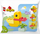 Lodër ndërtimi LEGO Duplo My First Duck 30673, set për fëmijë, shumëngjyrëshe