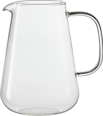 Резервна карафа Melitta AMANO, 0.7L, транспарентна