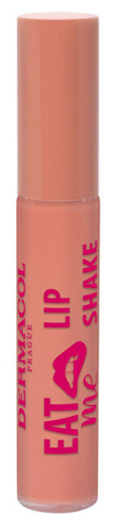 Shkëlqyes për buzë Dermacol Eat Me Lip Shake
