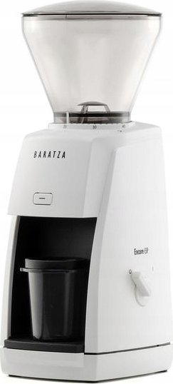 Blender kafeje Baratza Encore ESP, 40 mm, për espresso dhe filter, i bardhë