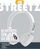 Kufje on ear Streetz HL BT403, Bluetooth, me mikrofon, të bardha