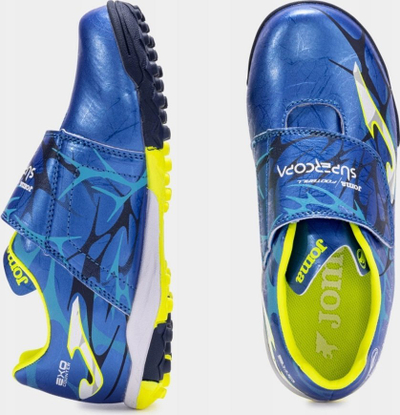 Këpucë futbolli Joma Super Copa 2504 Jr TF, për bar sintetik, për fëmijë