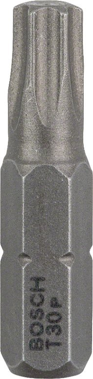 Set bitash Torx Bosch Extra Hard T30, 25mm, paketim 3 copë