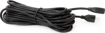 Kabllo zgjatëse për sensorë parkimi, 4m, 2 pin, e zezë