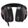 Headset gaming ASUS ROG Delta II Wireless, tri-modal, me mikrofon, i zi