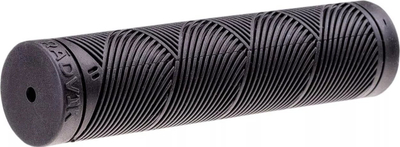 Doreza biçiklete Radvik Grippe, 130mm, për timon 22mm, të zeza