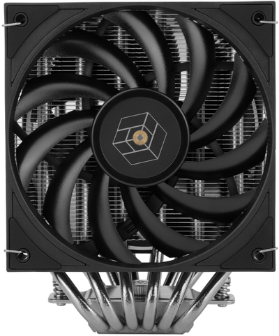 Ftohës CPU Thermalright Royal Knight 120, 156mm, ventilator 120mm 2150 RPM, i zi