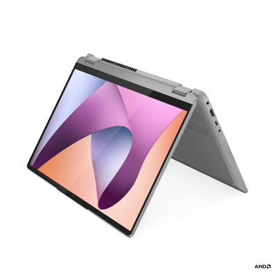 Laptop Lenovo NB IdeaPad Flex 5 14ABR8, 14", AMD Ryzen5, 8GB RAM, 512GB SSD,AMD Radeon Graphics, i hirtë