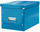 Kутиjа организатор Leitz Universal Box L, пластична, бела