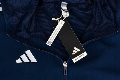 Bluza Adidas Tiro 23 League M HZ9067, me kapuç, Aeroready, blu navy