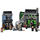 Set lodër LEGO Harry Potter Knockturn Alley 76471, 788 pjesë, 8+