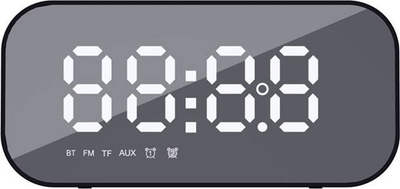 Kufje Bluetooth Havit M3, pa tela, me mikrofon, të zeza