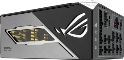 Furnizues energjie ASUS ROG THOR 1600W Titanium III, ATX 3.1, modulare, gri
