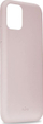 Kapak telefoni Puro Icon IPCX19ICONROSE, për iPhone 11 Pro, silikon, rozë e zbehtë