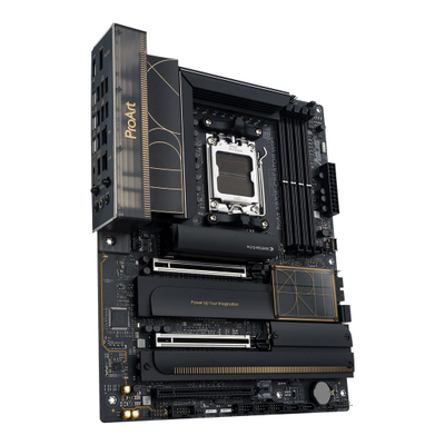 Pllakë amë ASUS ProArt X870E-CREATOR WIFI, DDR5, AM5, e zezë