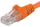 Kabllo rrjeti Level Patch UTP CAT6 RJ45-RJ45, 5m, portokalli